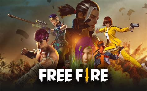 Play Free Fire online for Free on PC & Mobile .